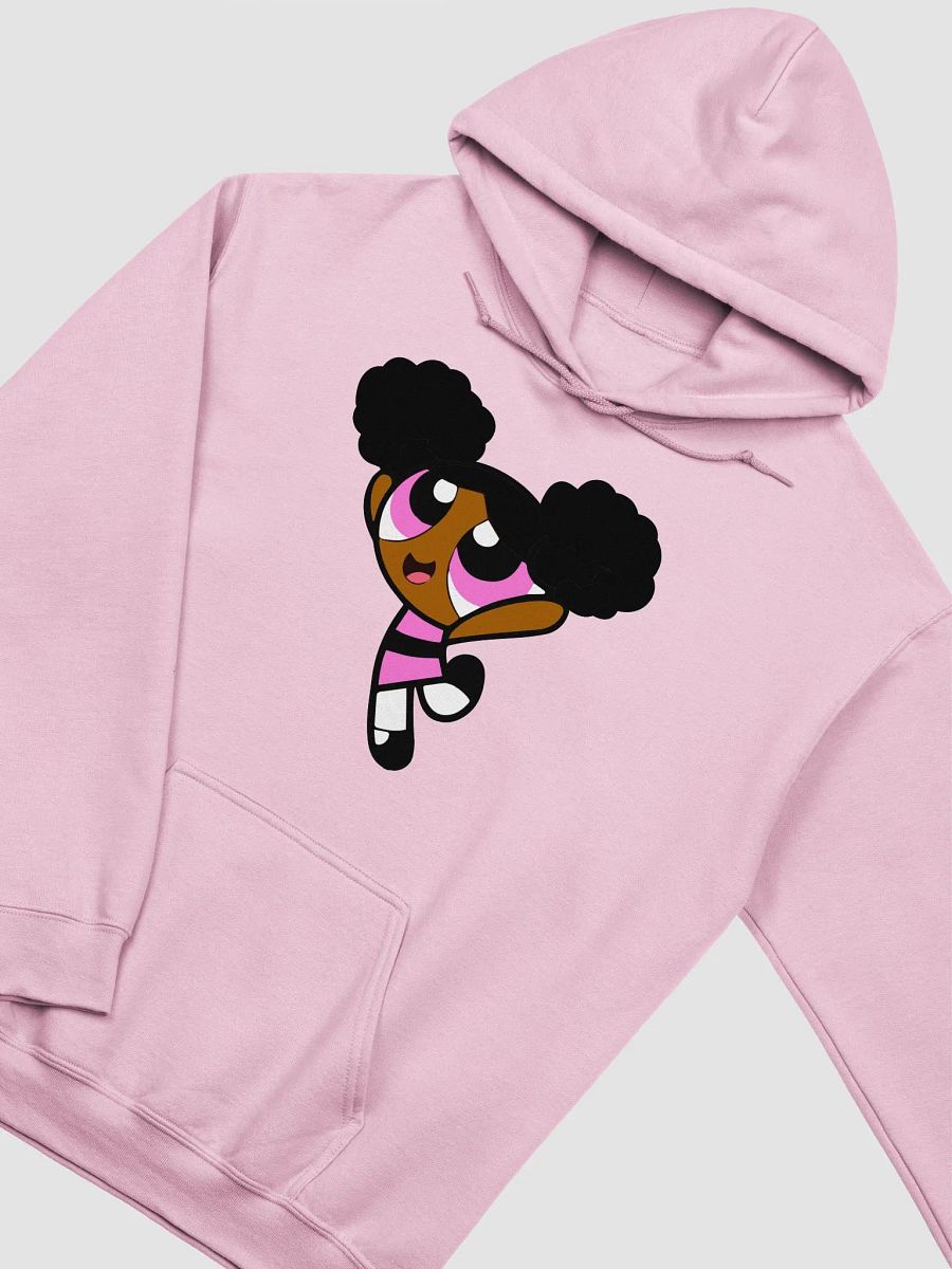 The Cute One Hoodie (Pink) product image (6)