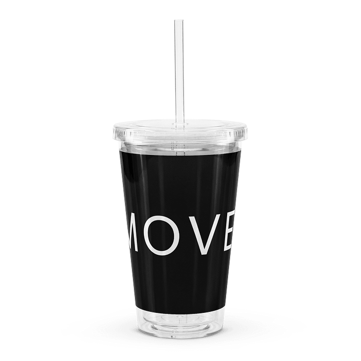 MOVE. Tumbler product image (1)
