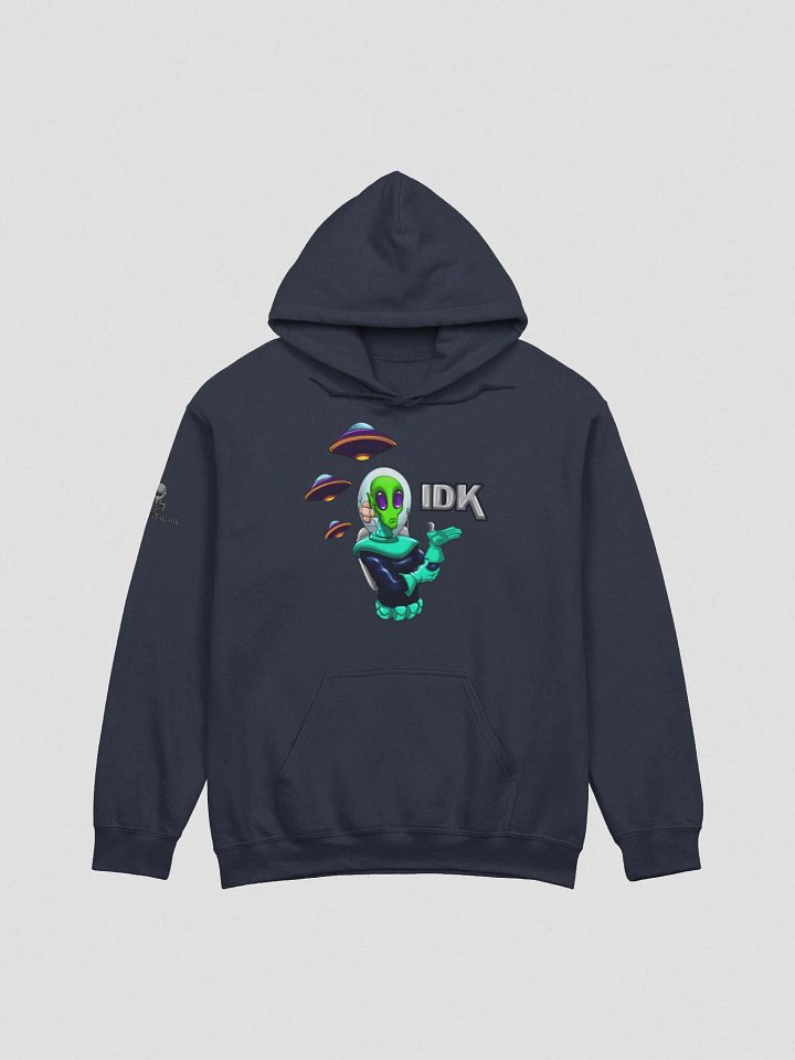 IDK - Hoodie product image (5)