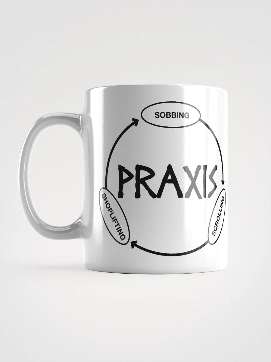 Praxis Mug product image (1)