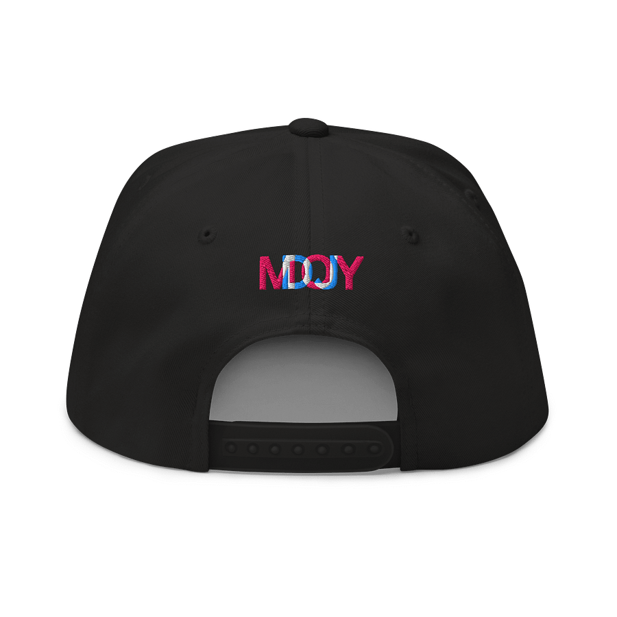 WILDCARD - 3D Hat (Embroidered) product image (26)