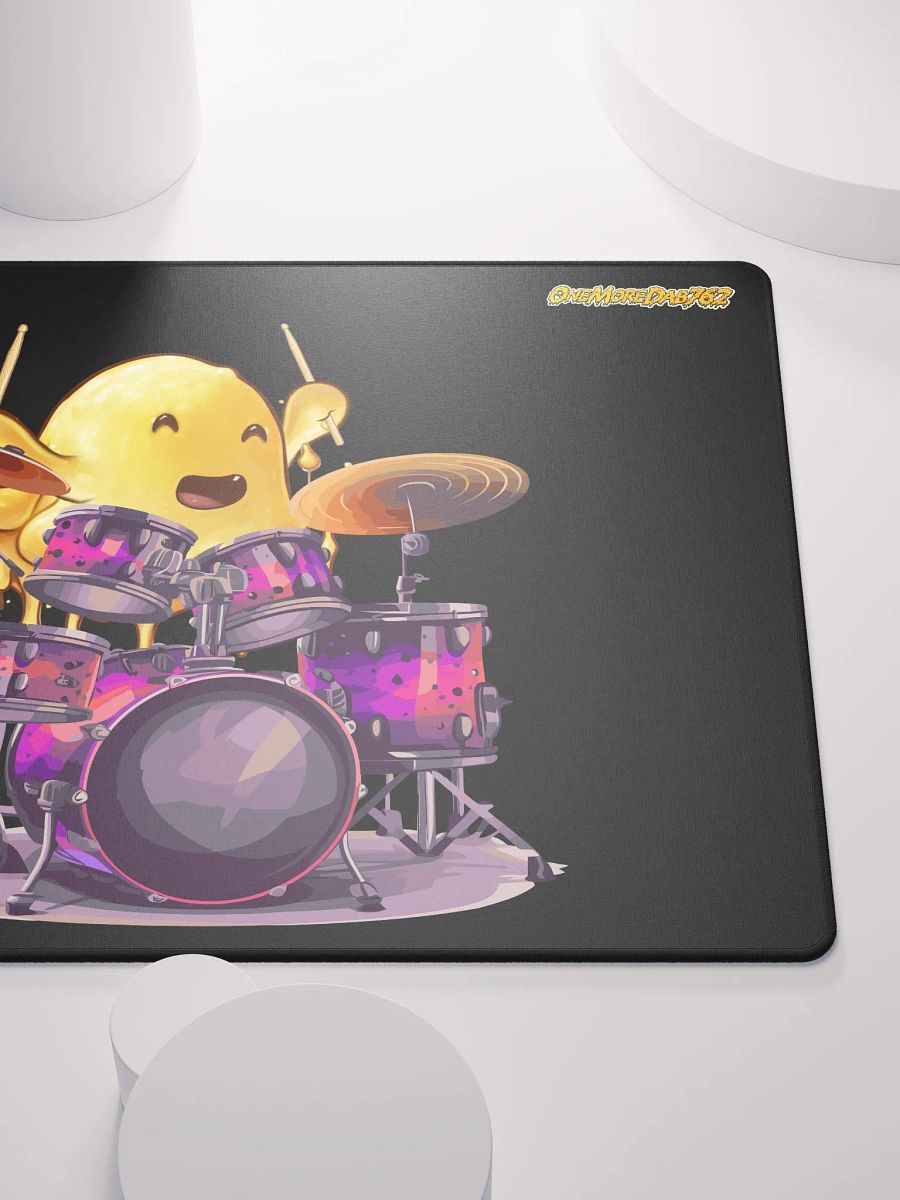 Globert Drums Gaming Mat product image (5)