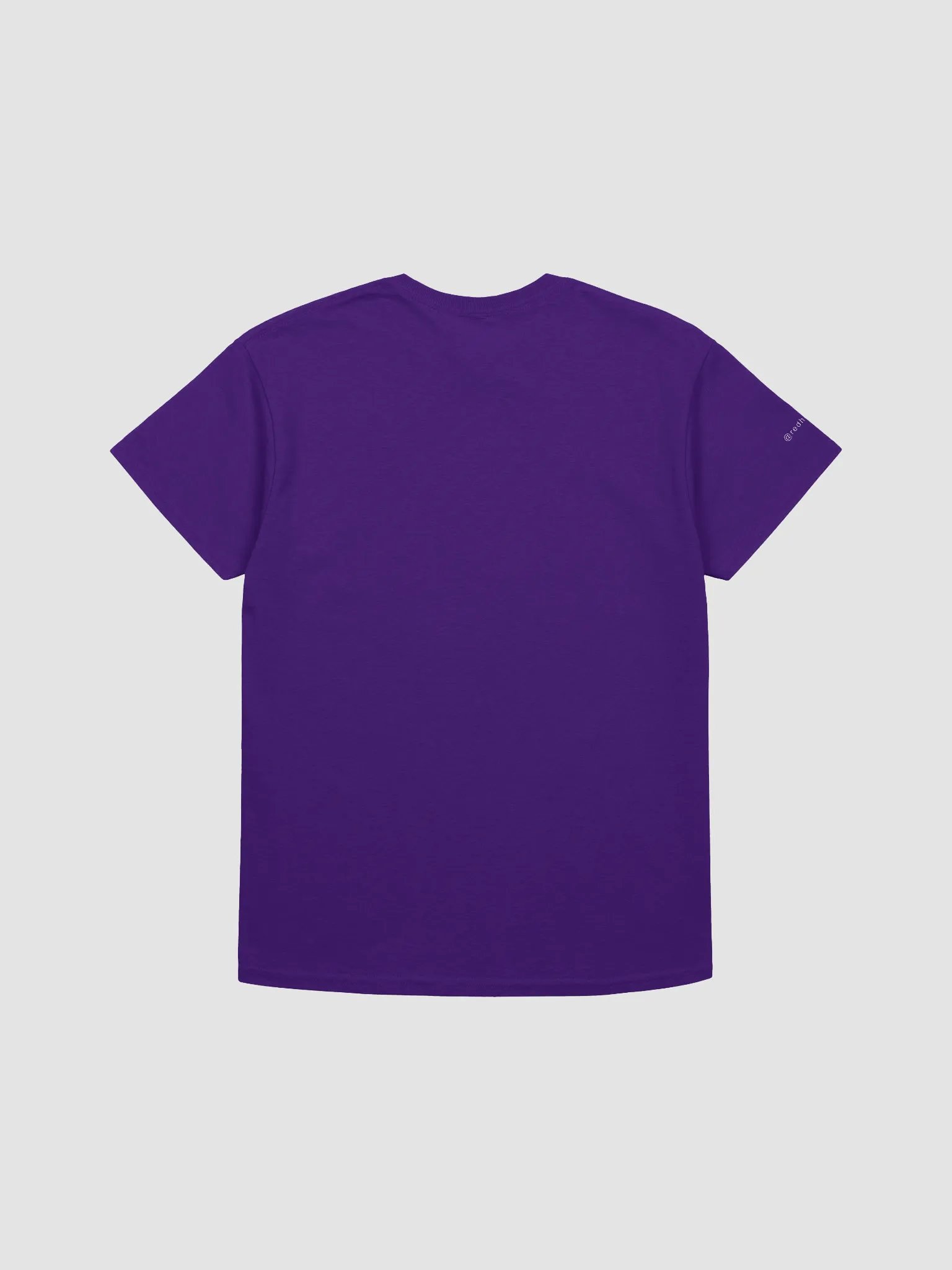 LIFETIME MEMBER of the REDHEAD HEAD HALL OF FAME tee product image (2)
