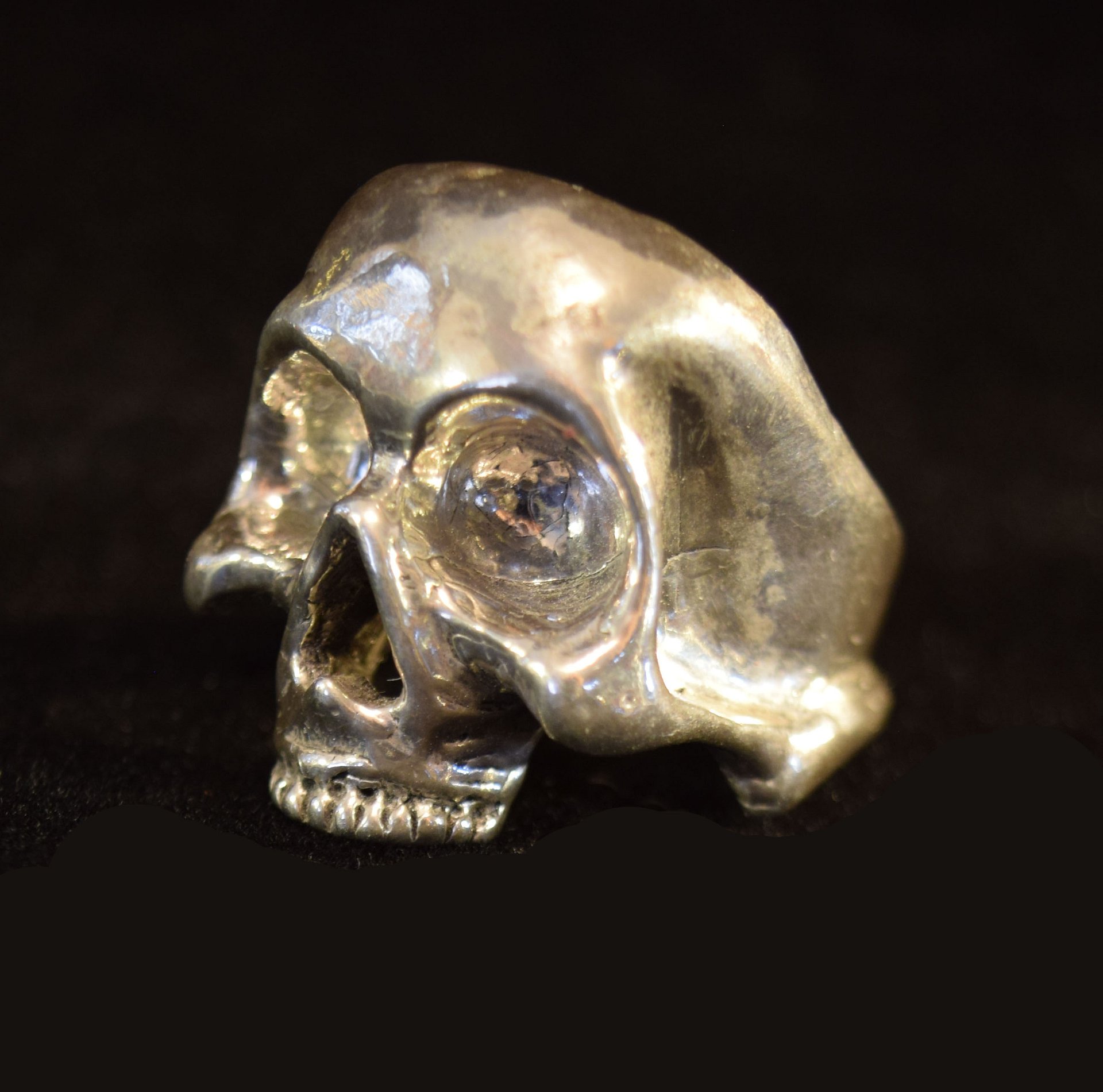 Jawless MORI RING in Sterling Silver product image (3)