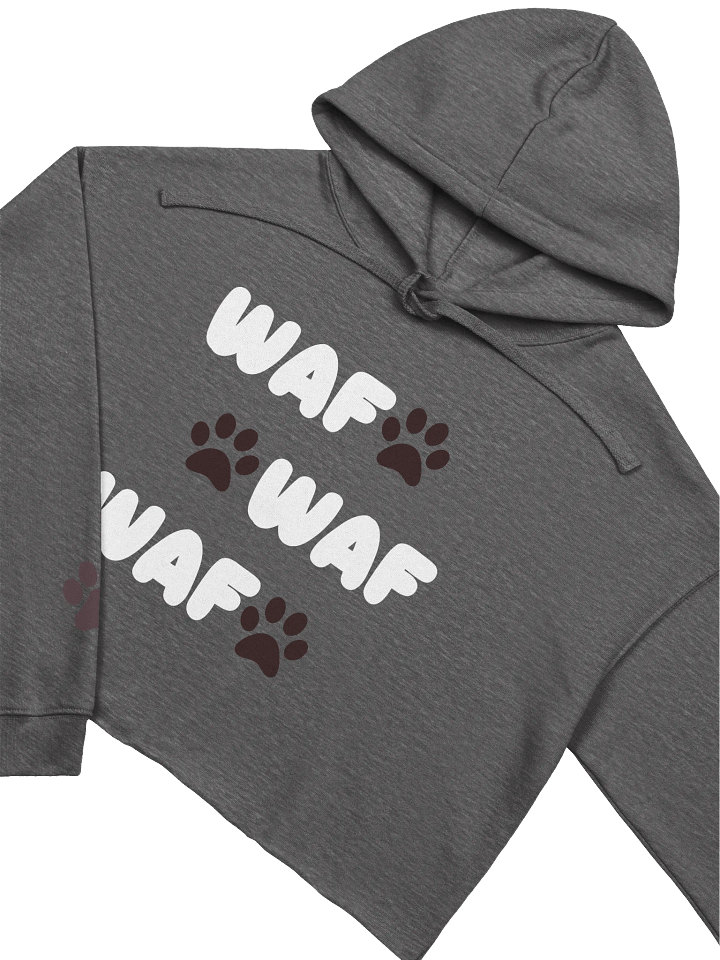 Heiri Cropped Hoodie product image (1)