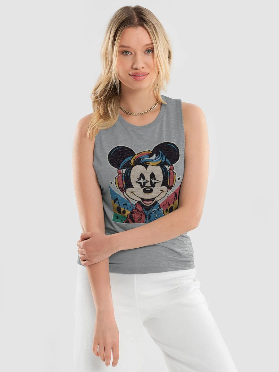 Mickey Muse Flowy Tank product image (14)