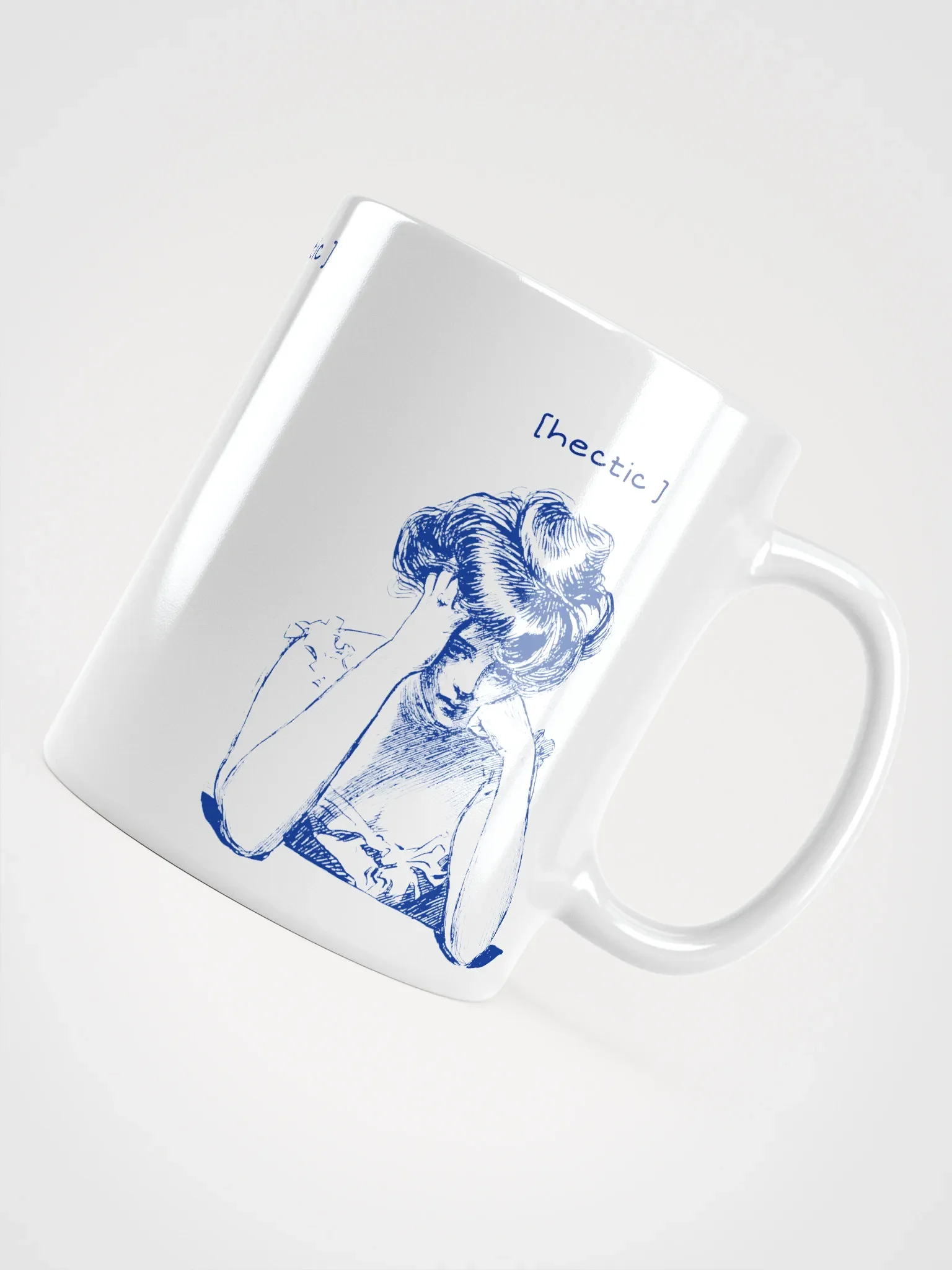 So Hectic Mug product image (11)