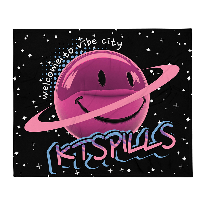 Space Vibes Blankey product image (1)