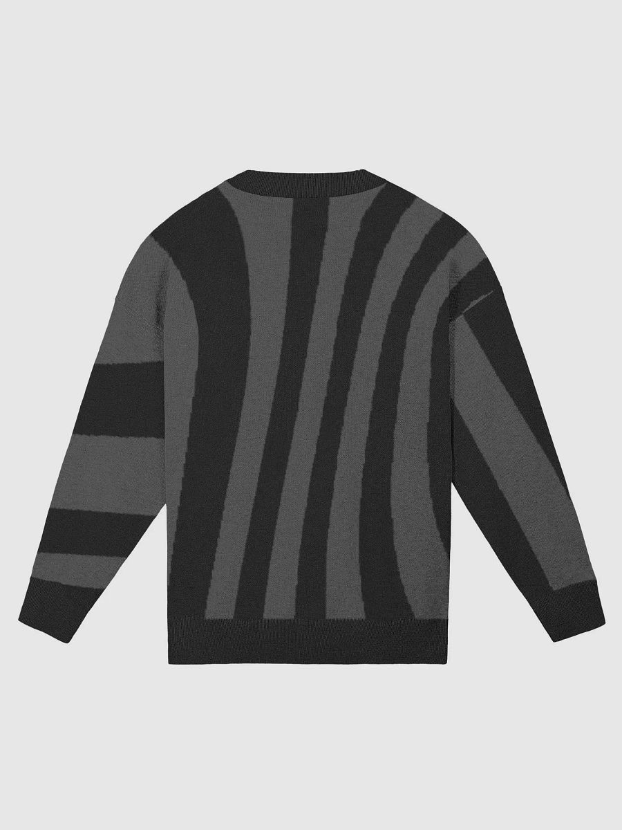 Chillwave Knit Sweater - Gray product image (1)