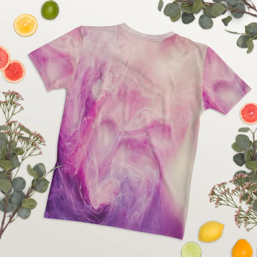 Girls Trip Charlston Sc 2024 All Over Print T-shirt product image (8)