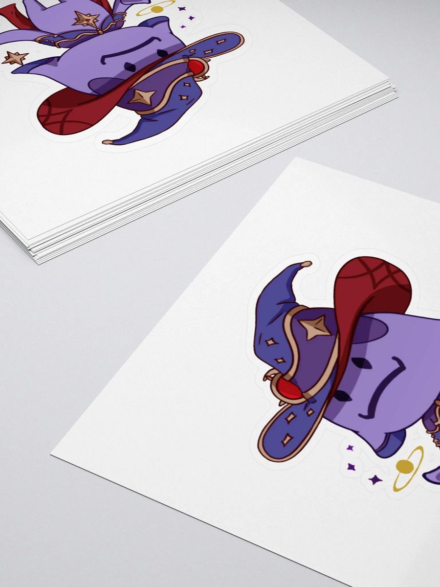 Mona Aranara Sticker product image (4)