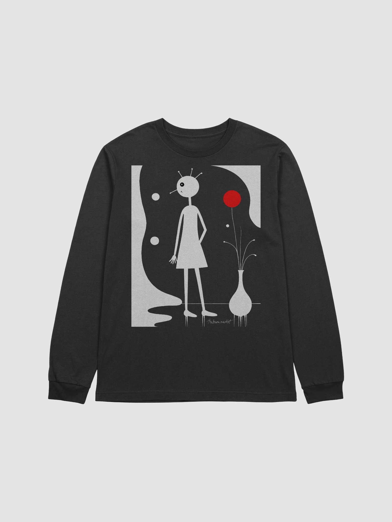 Bella+Canvas Supersoft Long Sleeve T-Shirt product image (1)