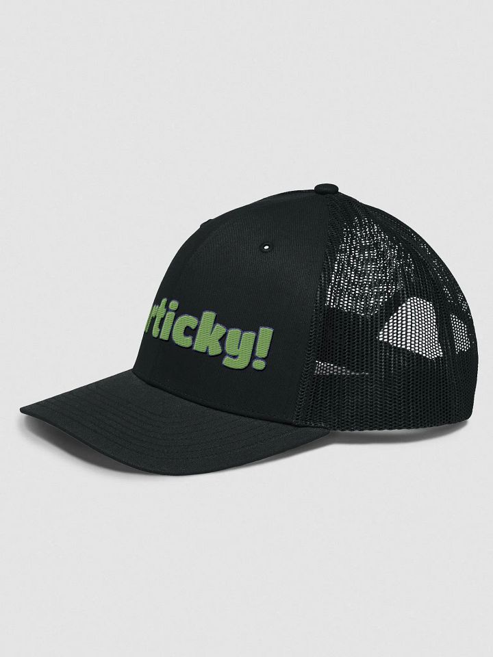 Particky Trucker Hat product image (2)