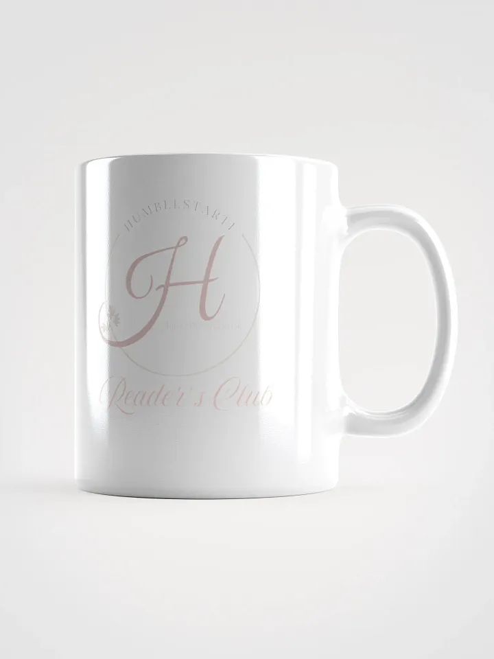 Shhh...I'm Reading 11 oz Mug product image (2)