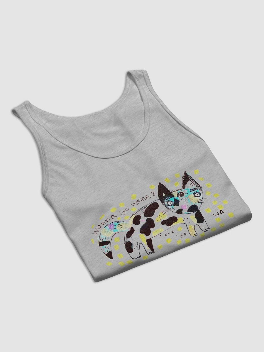 Wanna Go Home Tank product image (13)