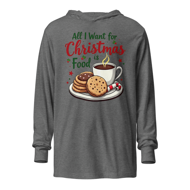 Festive Foodie Hoodie product image (2)