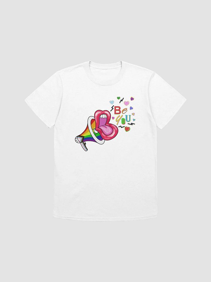 TJ Pride Unisex Softstyle T-Shirt product image (1)
