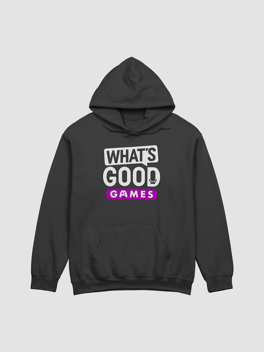 What's Good Games Classic Hoodie product image (1)