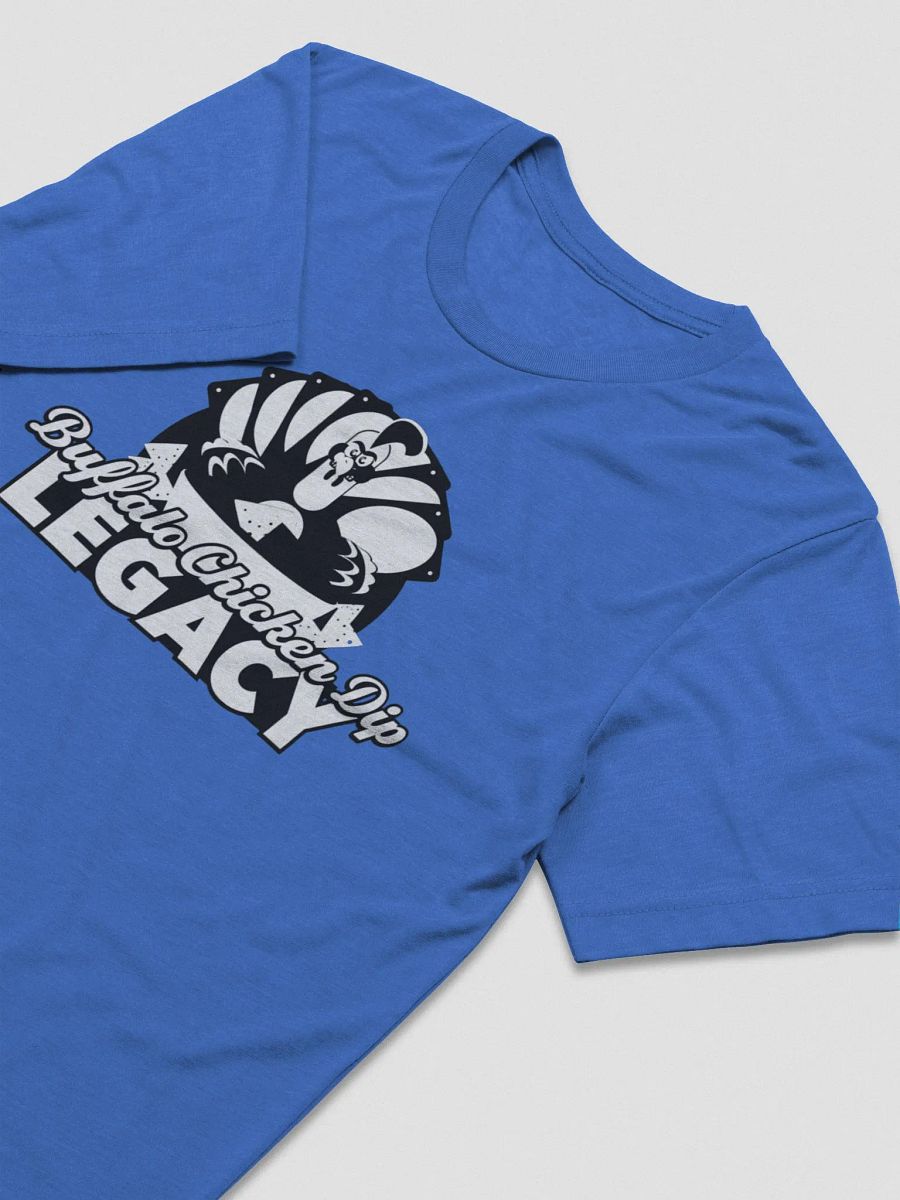 BCDL Logo Tee Blue product image (3)