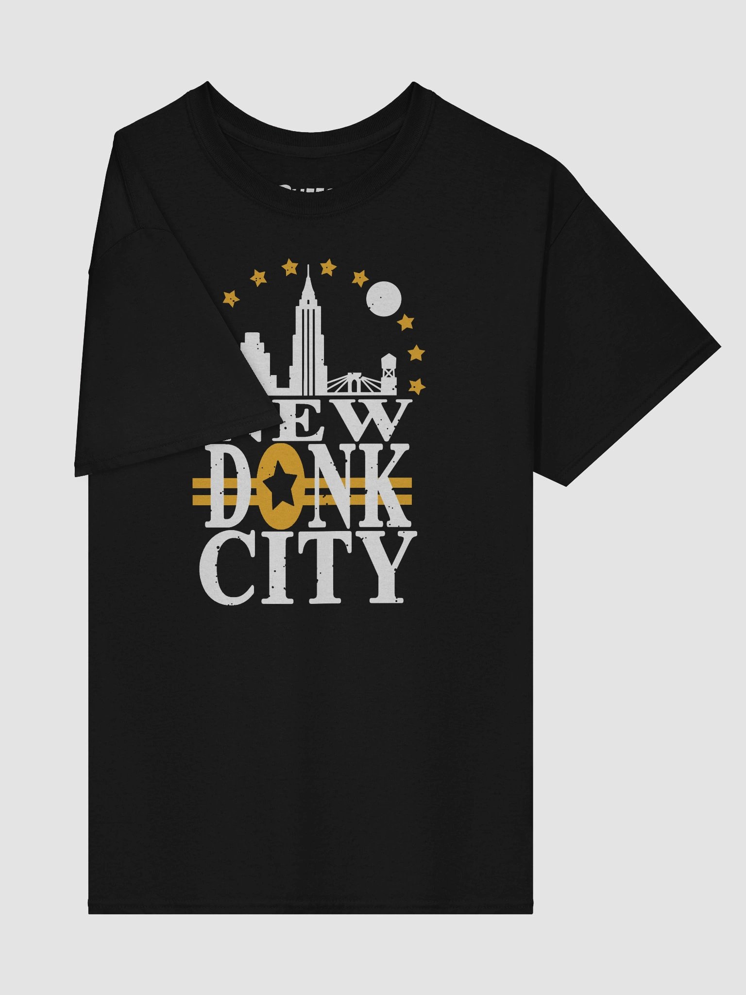The Concrete Jungle - Shirt product image (25)