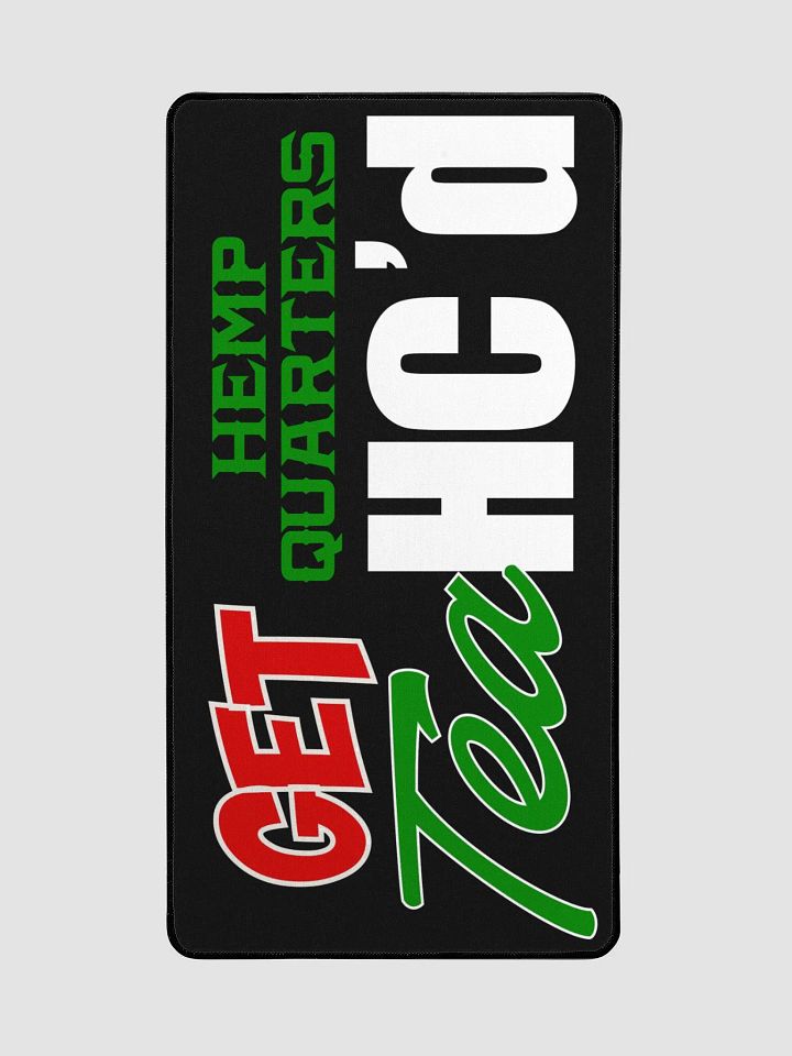 Get THC'd HQ Desk Pad product image (2)