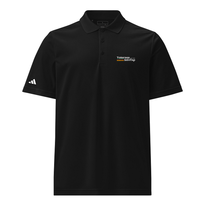 VIT Golf Polo by Adidas product image (1)