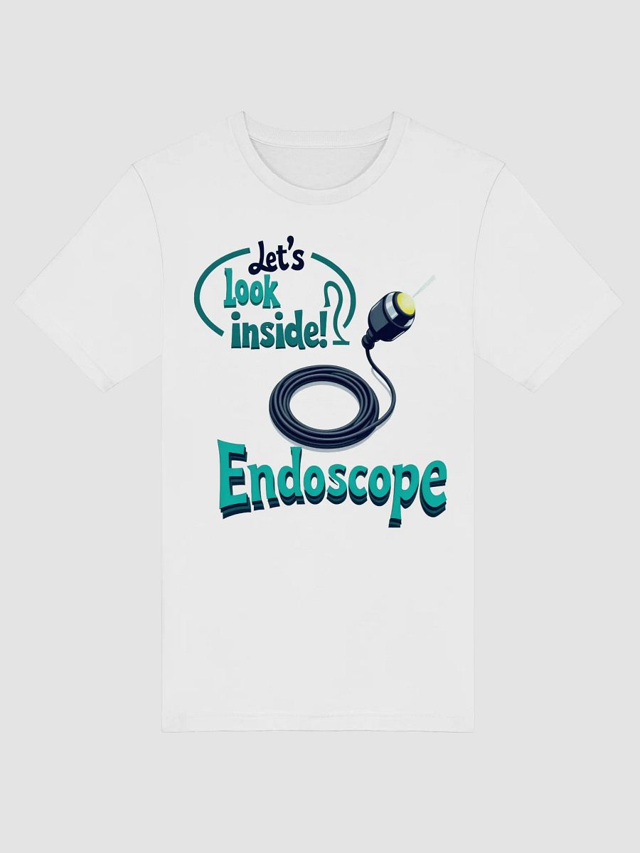 Explore Within: Endoscope T-Shirt product image (51)