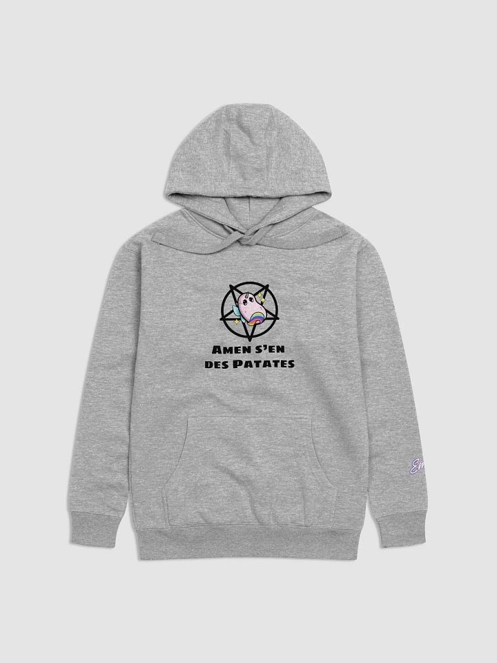 ''Amen'' Sweat à capuche premium unisexe product image (1)