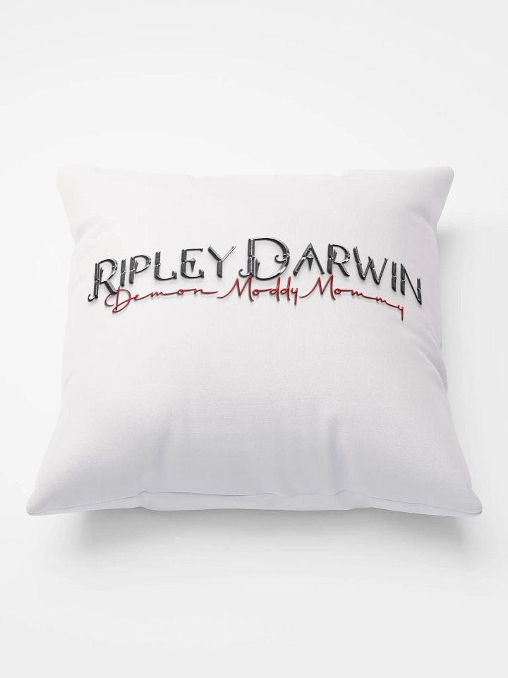 Ripley Logo Pillow product image (1)