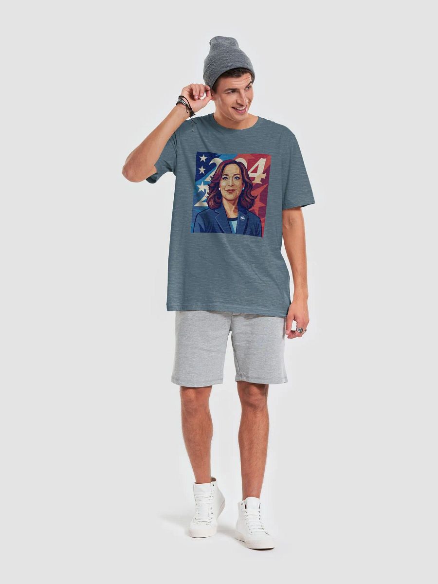 Kamala Harris 2024 Graphic T-Shirt product image (56)