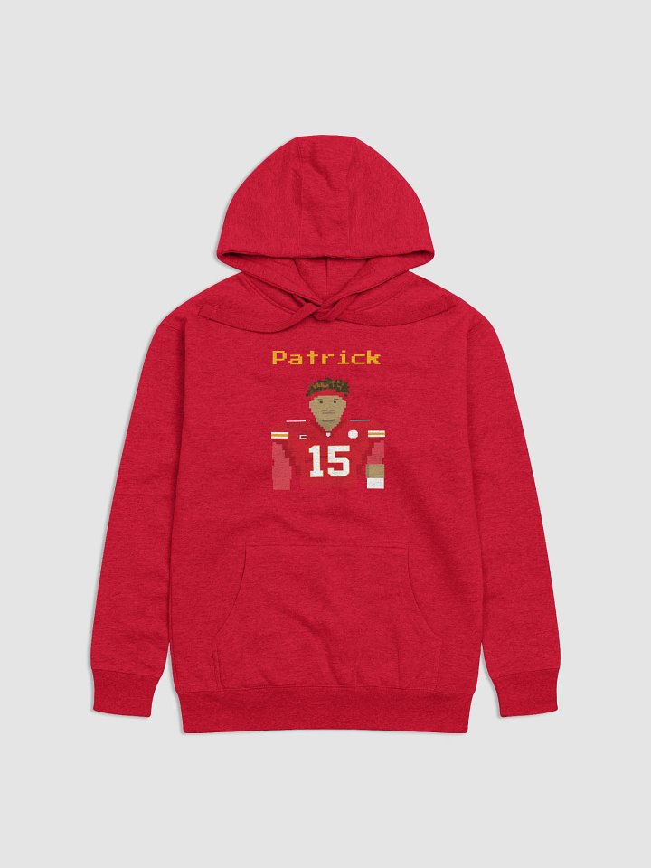 Ladies Patrick Hoodie product image (1)