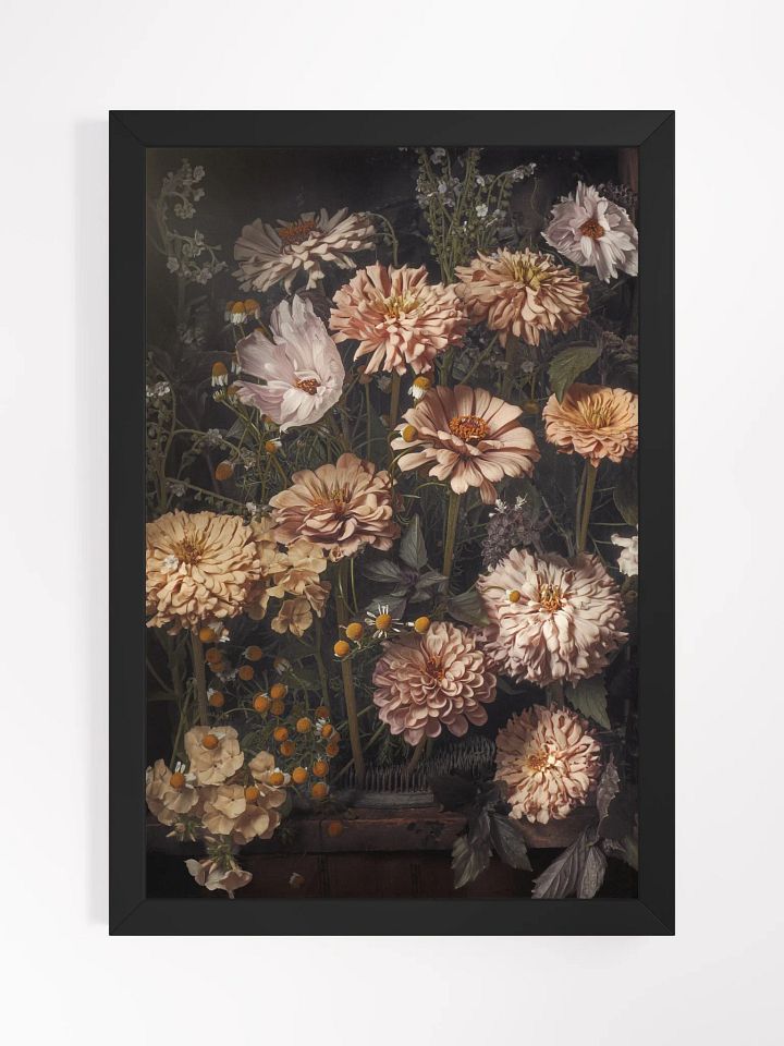 Vintage Zinnias (Floret Flower Varieties) product image (1)