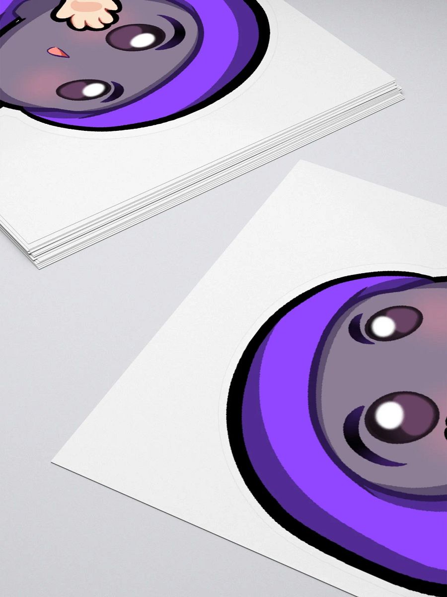 eabUPPIES Sticker product image (12)