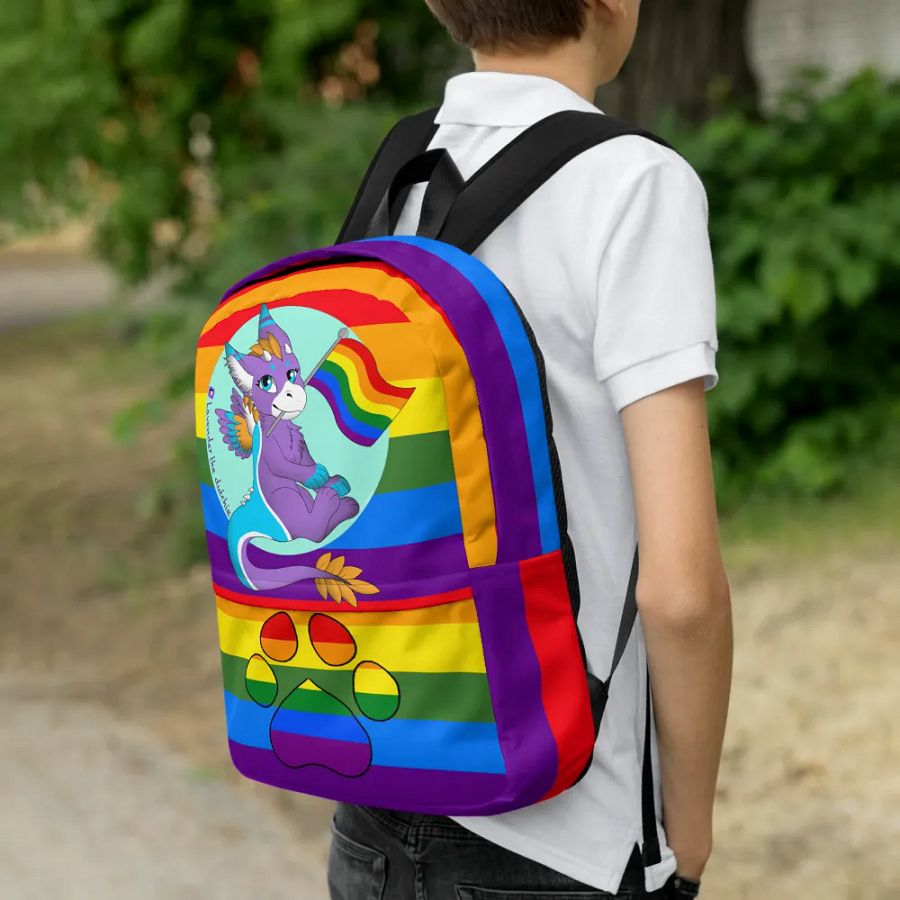 Pride Month Backpack product image (4)