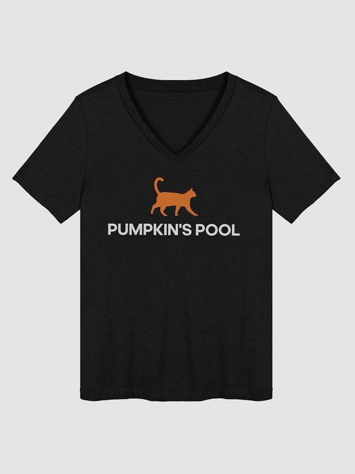 Pumpkin's Women's V-Neck product image (1)