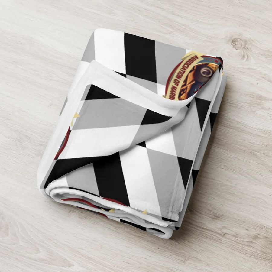 DDAM Throw Blanket product image (6)