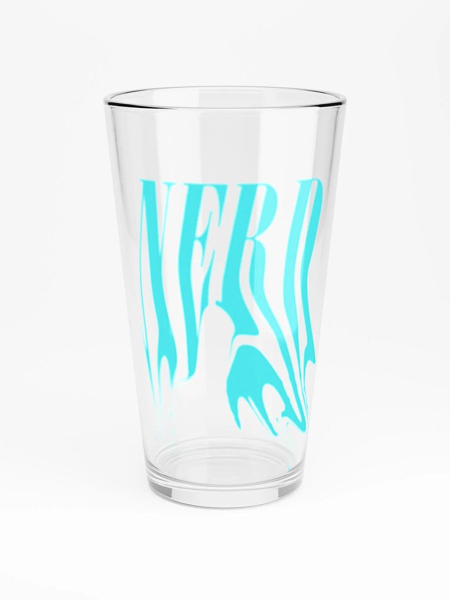 Melted Nerd Glass product image (3)