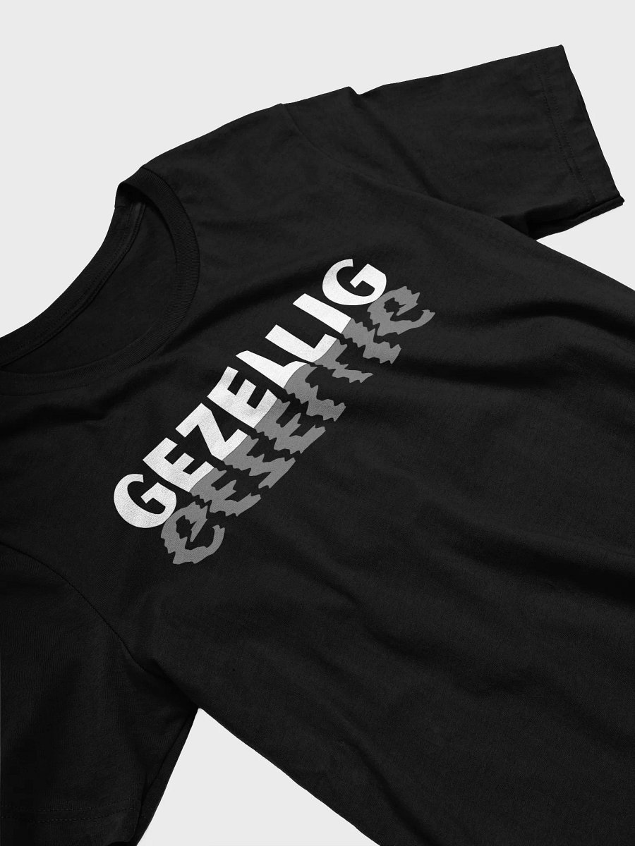 Gezellig T-Shirt product image (3)