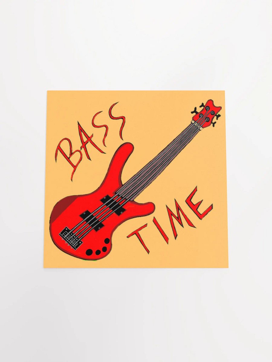 a print of my handdrawed bass product image (18)