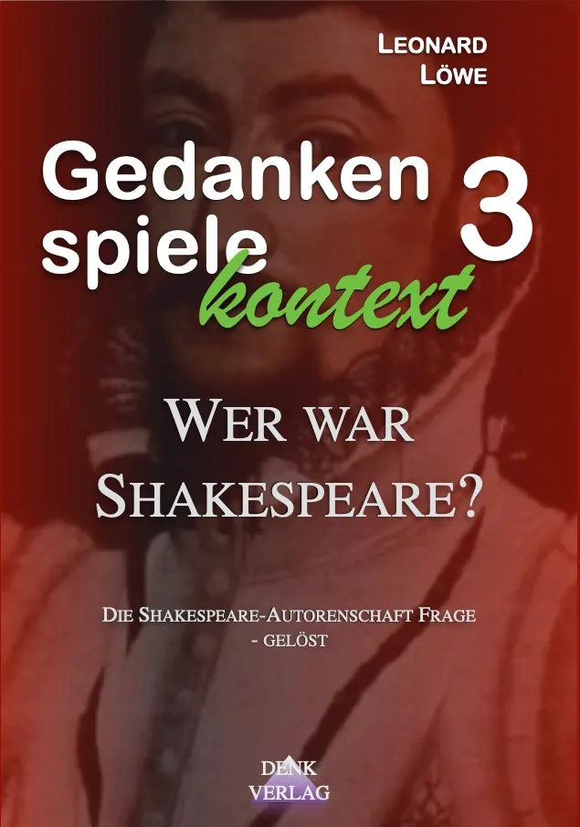 GK3 Wer war Shakespeare (wirklich)? - Gedankenspiele Kontext - pdf product image (1)