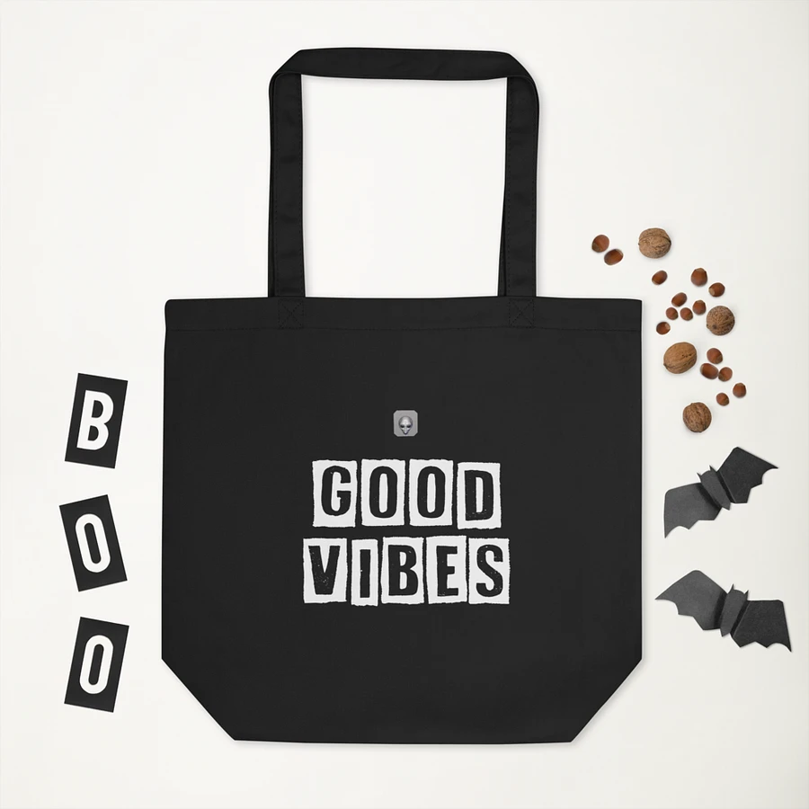 Good Vibes Tote Bag product image (3)