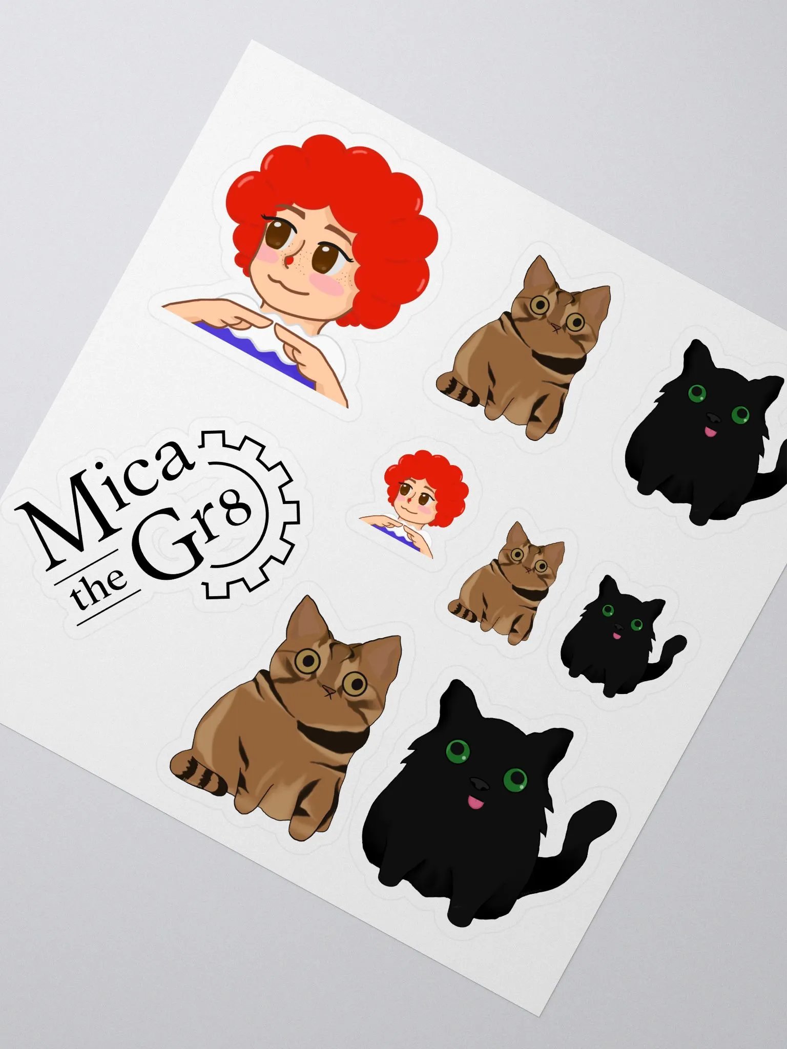 da sera sara stickers product image (2)