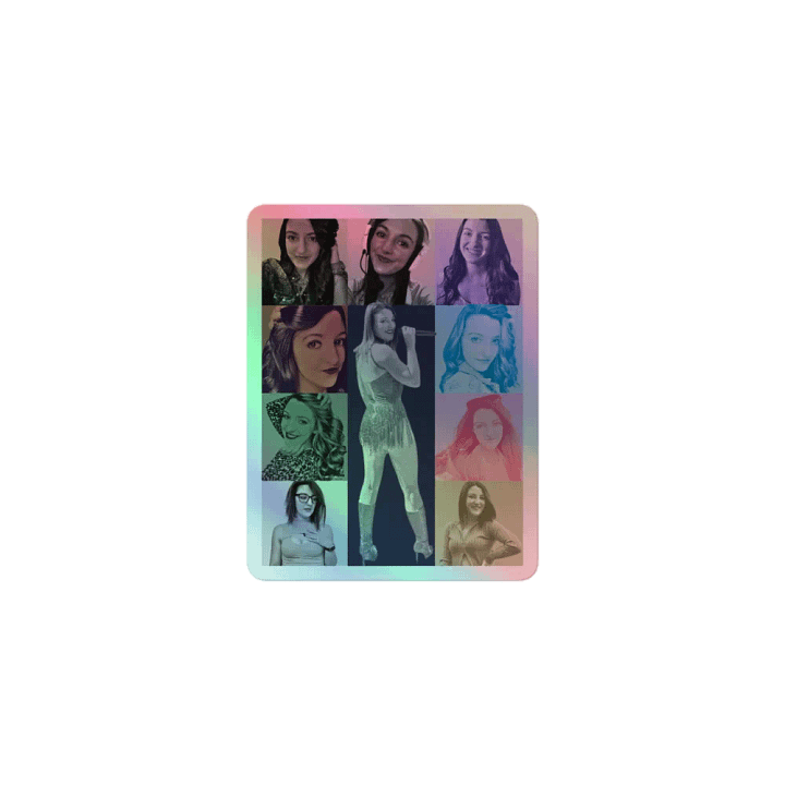 BeccaEA ERAs Sticker product image (1)