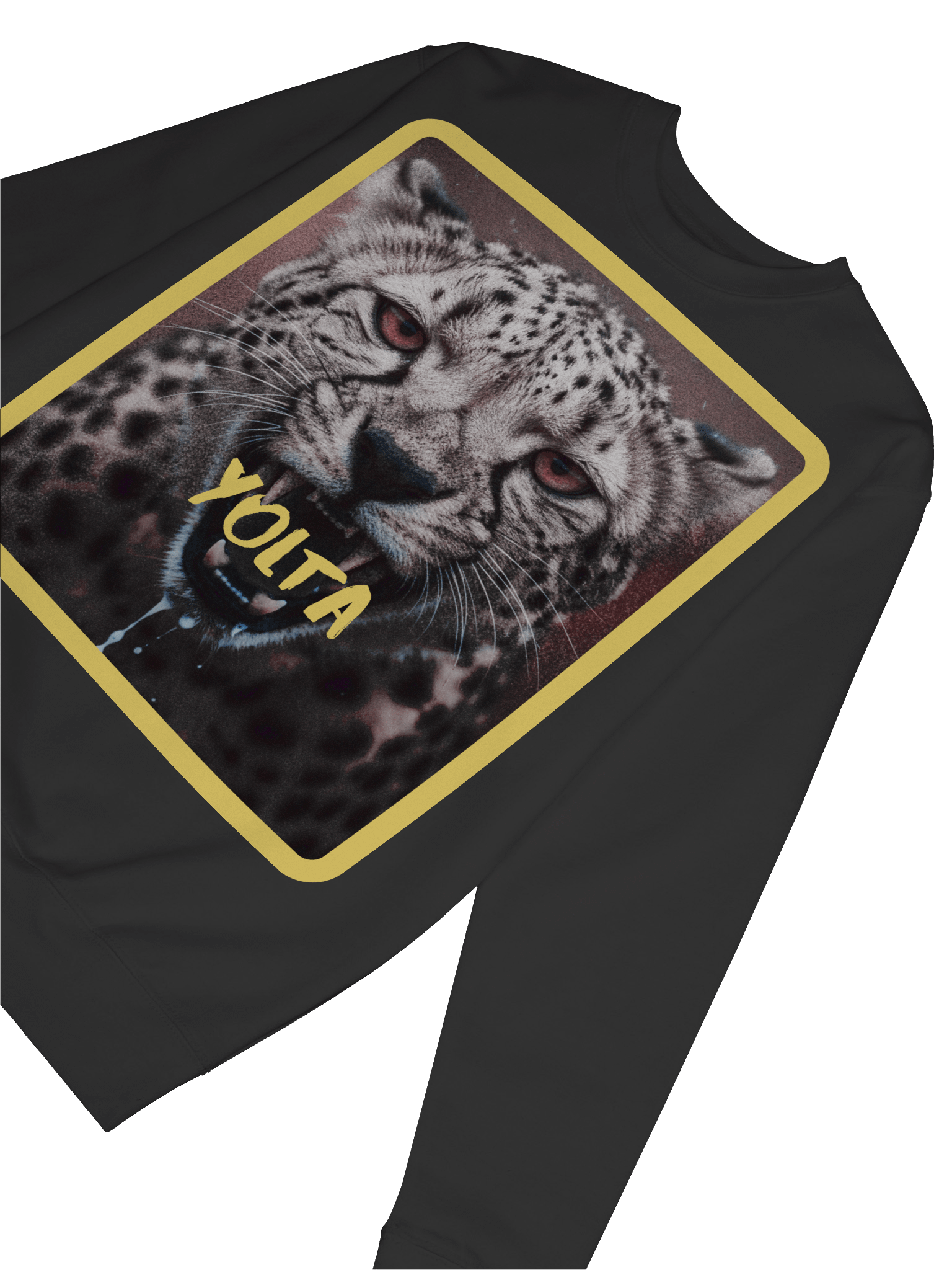 The Leopard Sweatshirt product image (2)