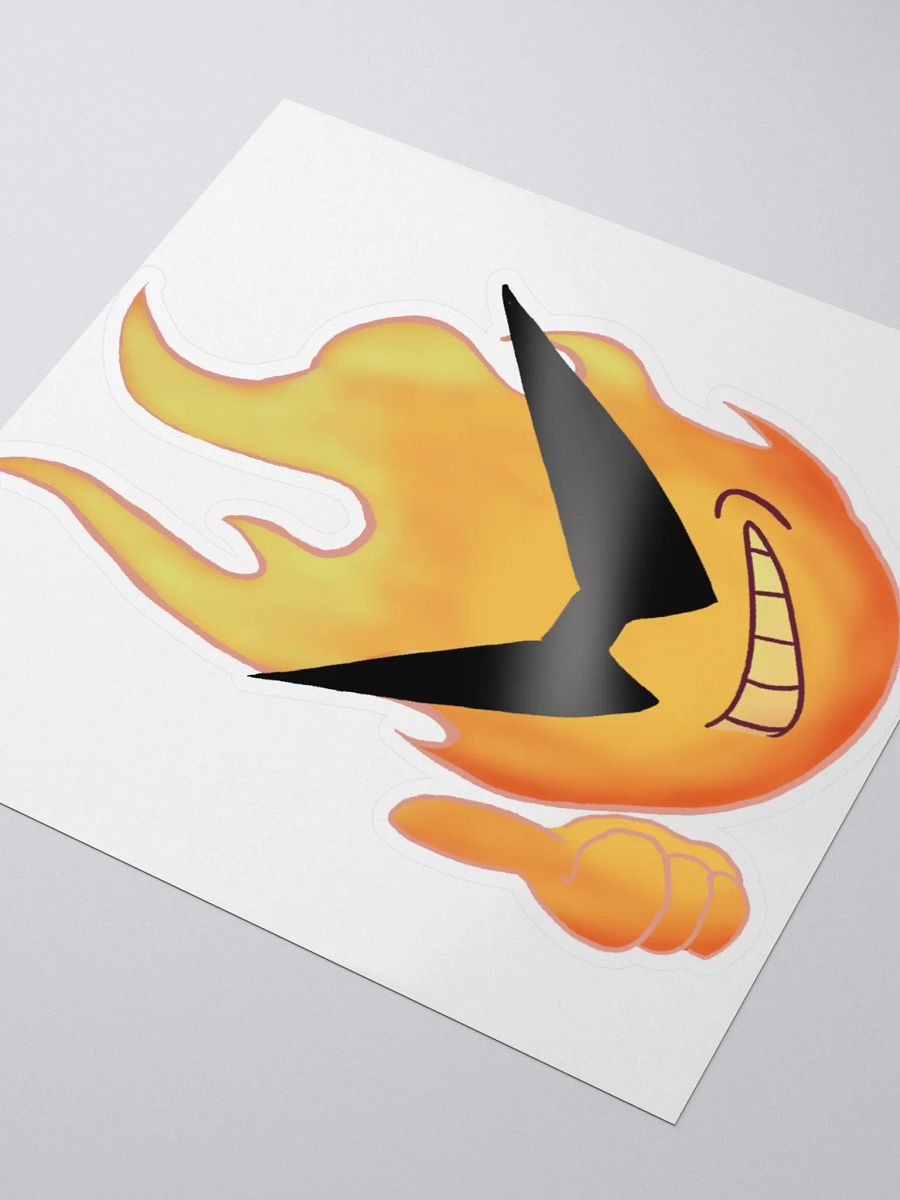 Sinder GG Sticker product image (3)