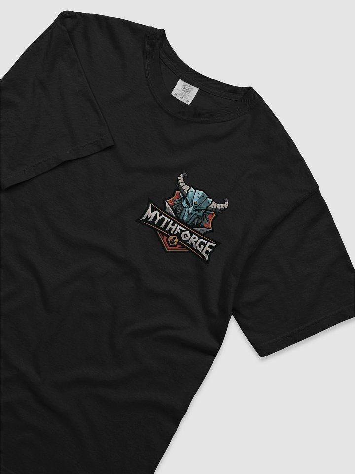 Mythforge Mythical Helmet T-Shirt product image (2)