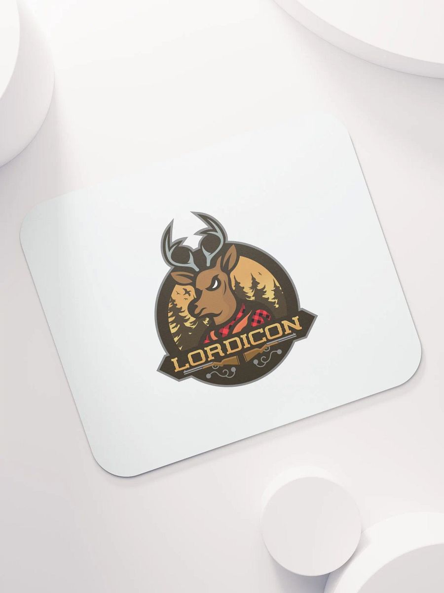 Lordicon Logo Mouse Pad product image (7)