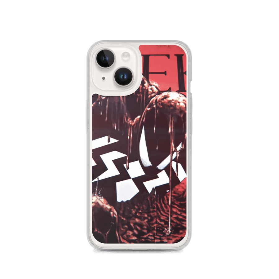 Geeky "PFP" Magsafe Phone Case product image (1)