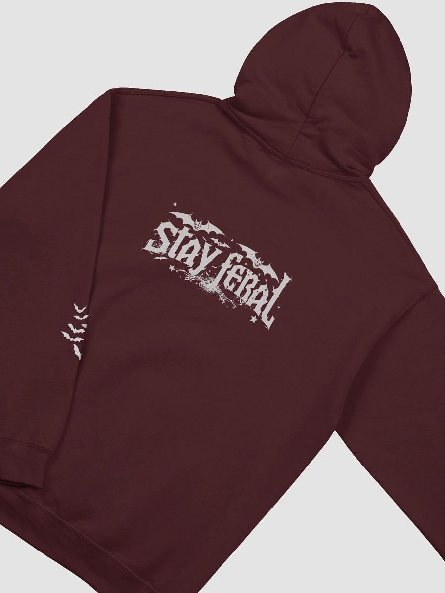 Feral_Aeris Signature Hoodie product image (25)