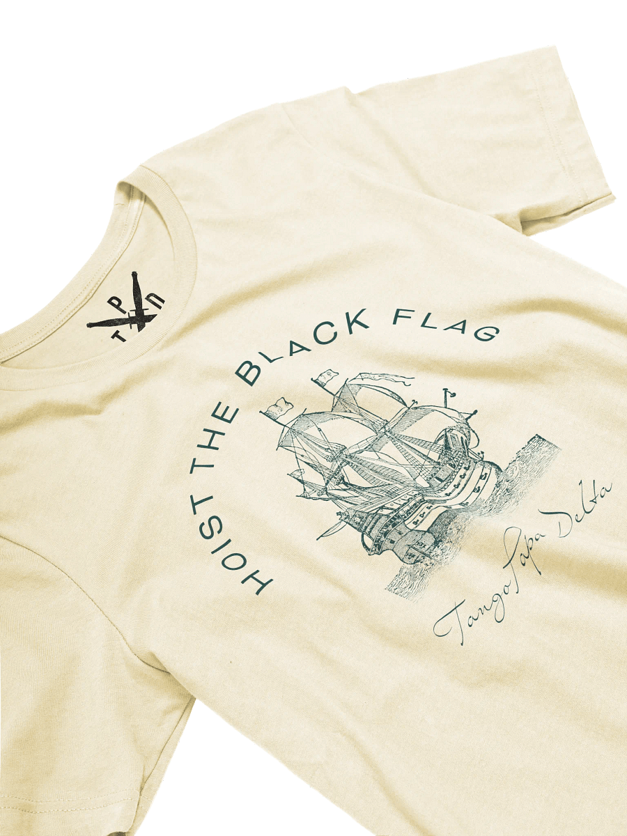 Black Flag Tshirt product image (3)